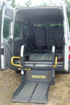 Mini Bus Hire Gloucestershire